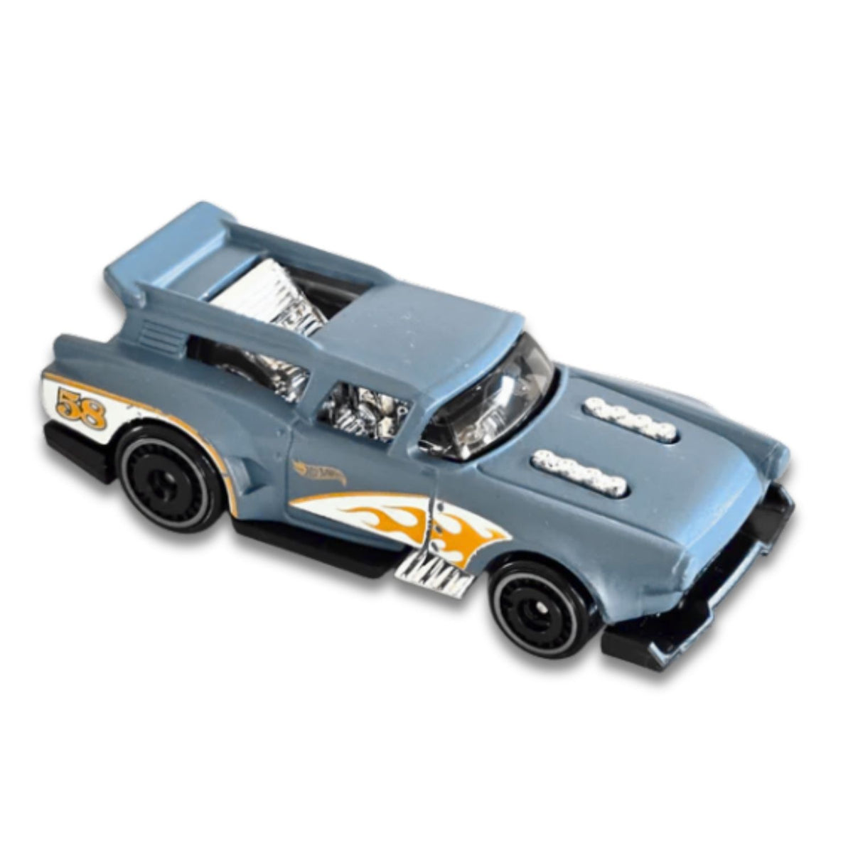 Auto Hot Wheels Regular Gone Mad Juguete Mattel 244/250