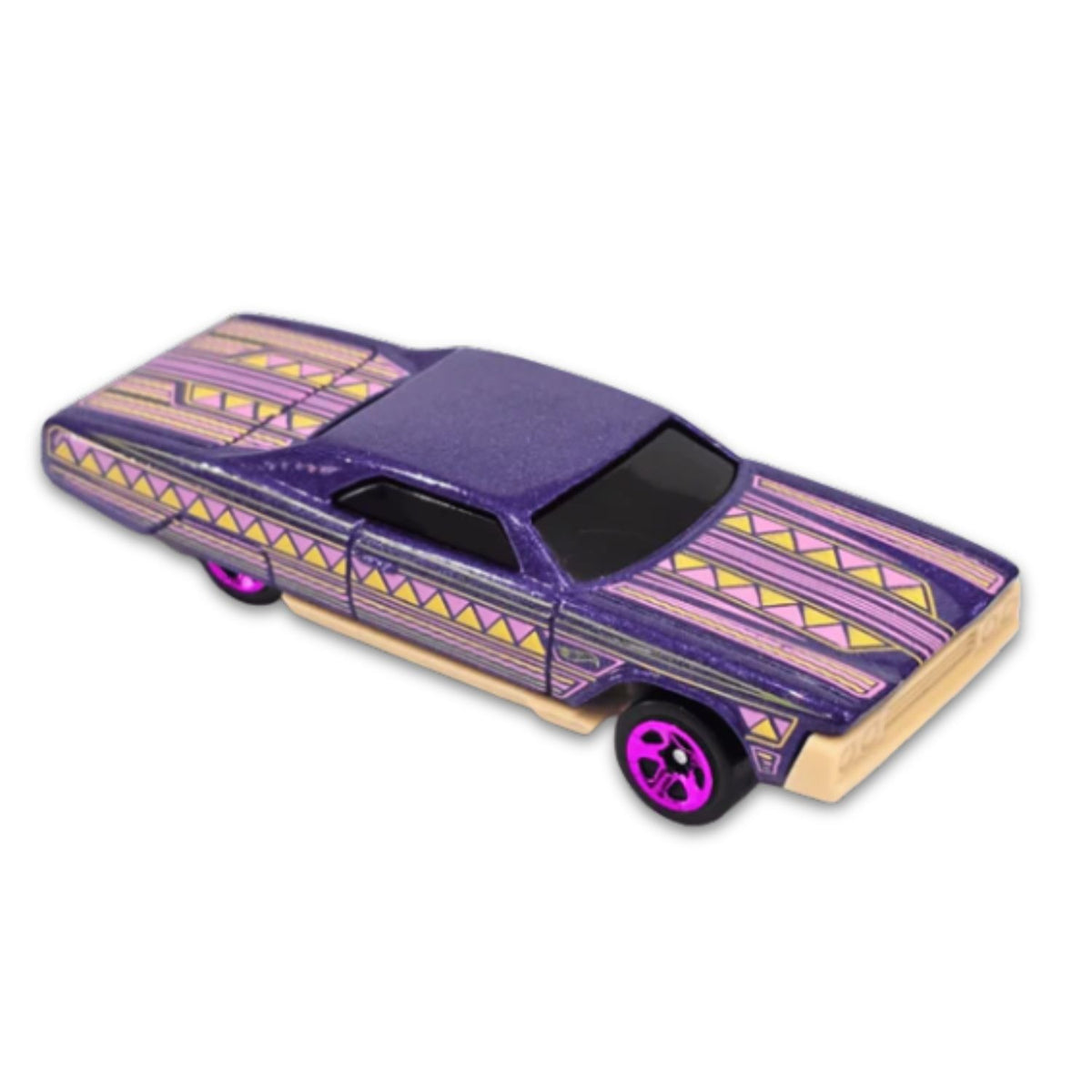 Auto Hot Wheels Regular Layin Lowrider Mattel 223/250
