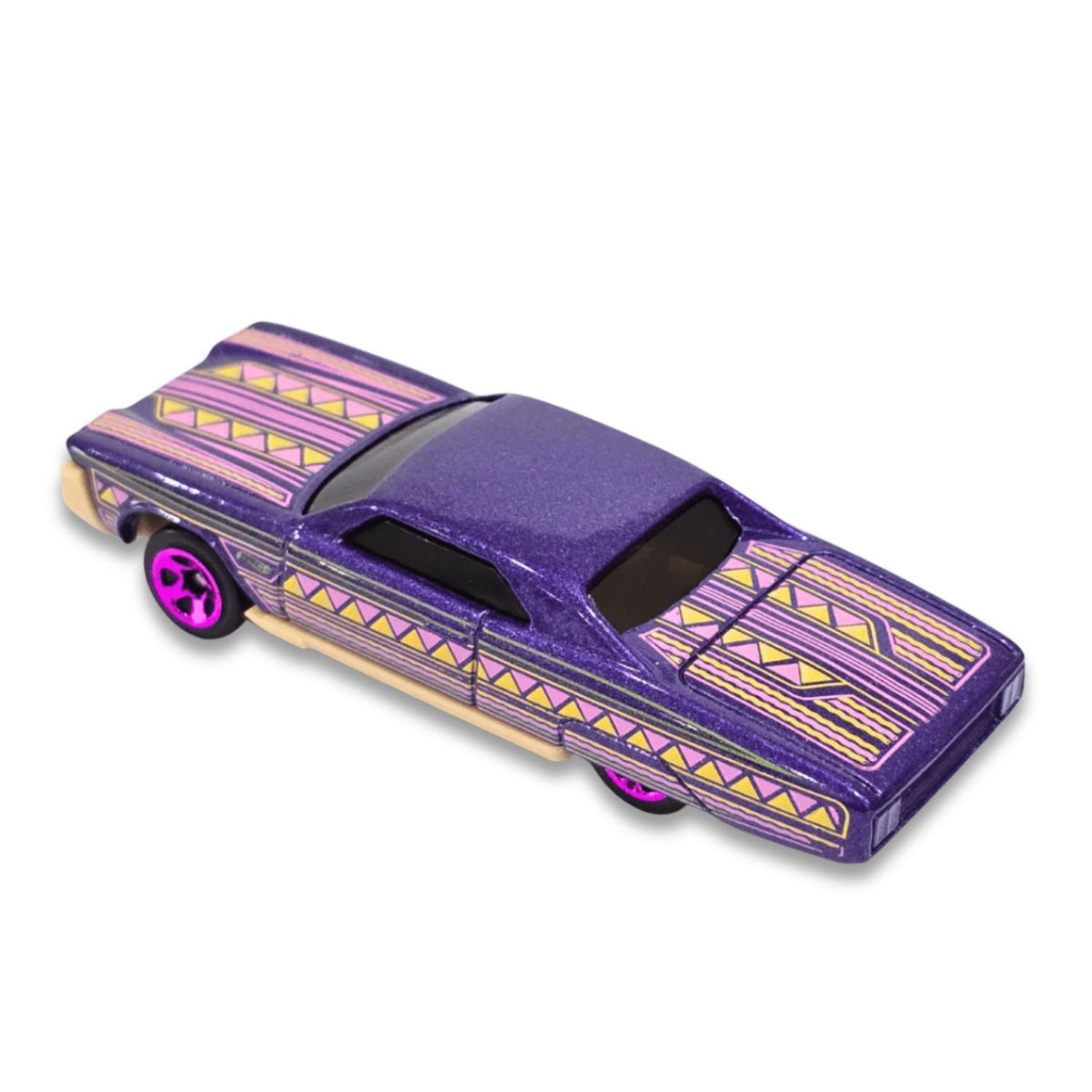 Auto Hot Wheels Regular Layin Lowrider Mattel 223/250