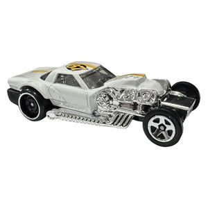 Auto Hot Wheels Regular Hoto Roto Juguete Mattel 158/250