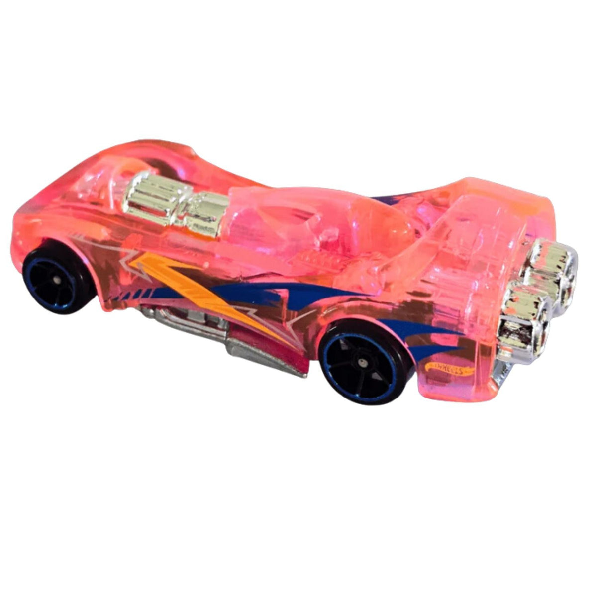 Auto Hot Wheels Regular Power Rocket Juguete Mattel 109/250