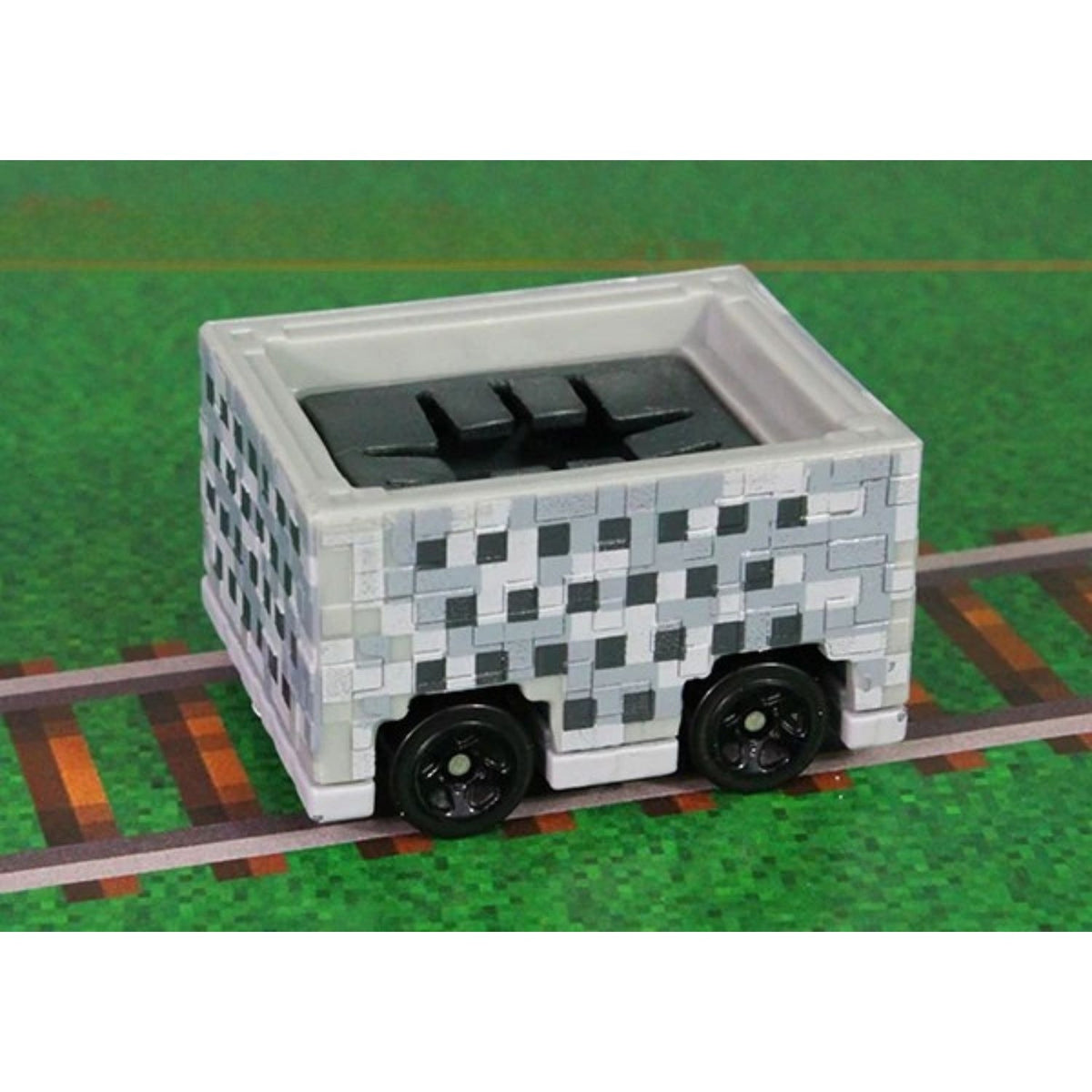 Auto Hot Wheels Regular Minecart Juguete Mattel 146/250