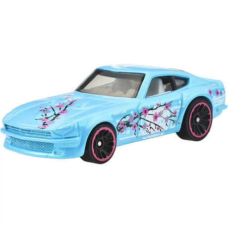 Auto Hot Wheels Regular Datsun 240z Juguete Mattel 62/250
