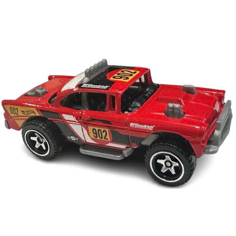 Auto Hot Wheels Regular Big-Air Bel-Air Juguete 155/250