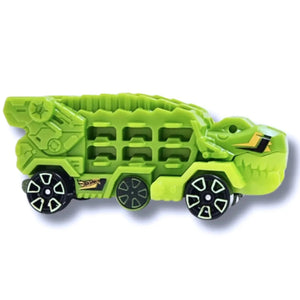 Auto Hot Wheels HW Ultimate T-Rex Transporter Mattel 156/250