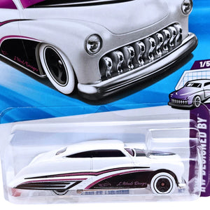 Auto Hot Wheels Purple Passion Juguete Mattel 5/250