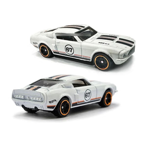 Auto Hot Wheels '67 Shelby Gt500 Juguete Mattel 161/250