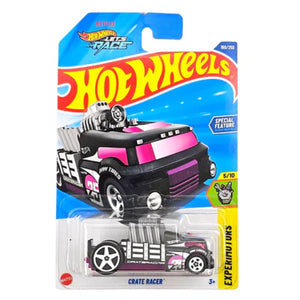 Auto Hot Wheels Crater Racer Juguete Mattel 160/250