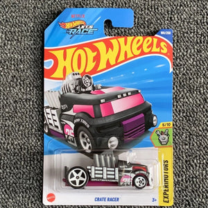 Auto Hot Wheels Crater Racer Juguete Mattel 160/250