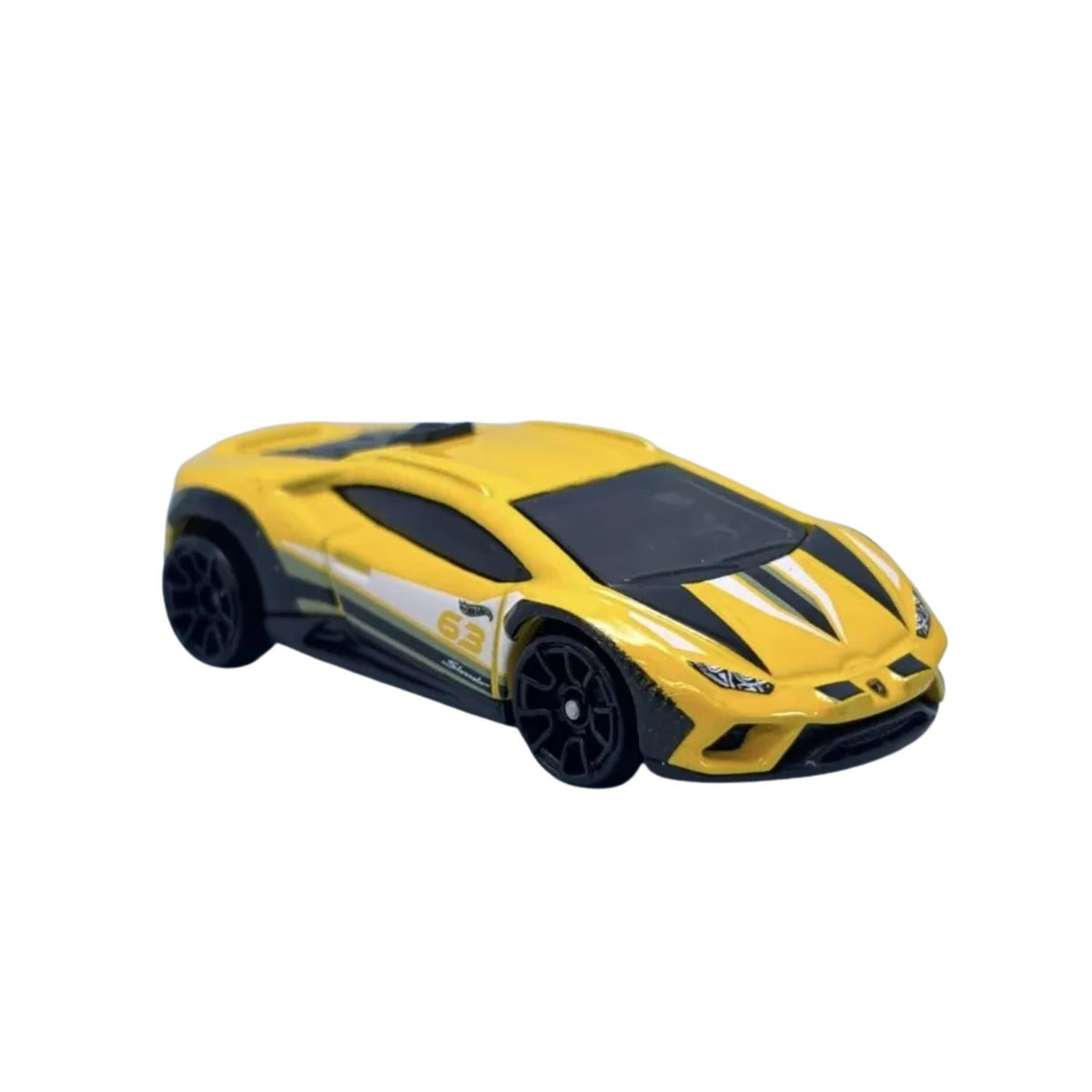 Auto Hot Wheels Lamborghini Huracan Sterrato Mattel 41/250