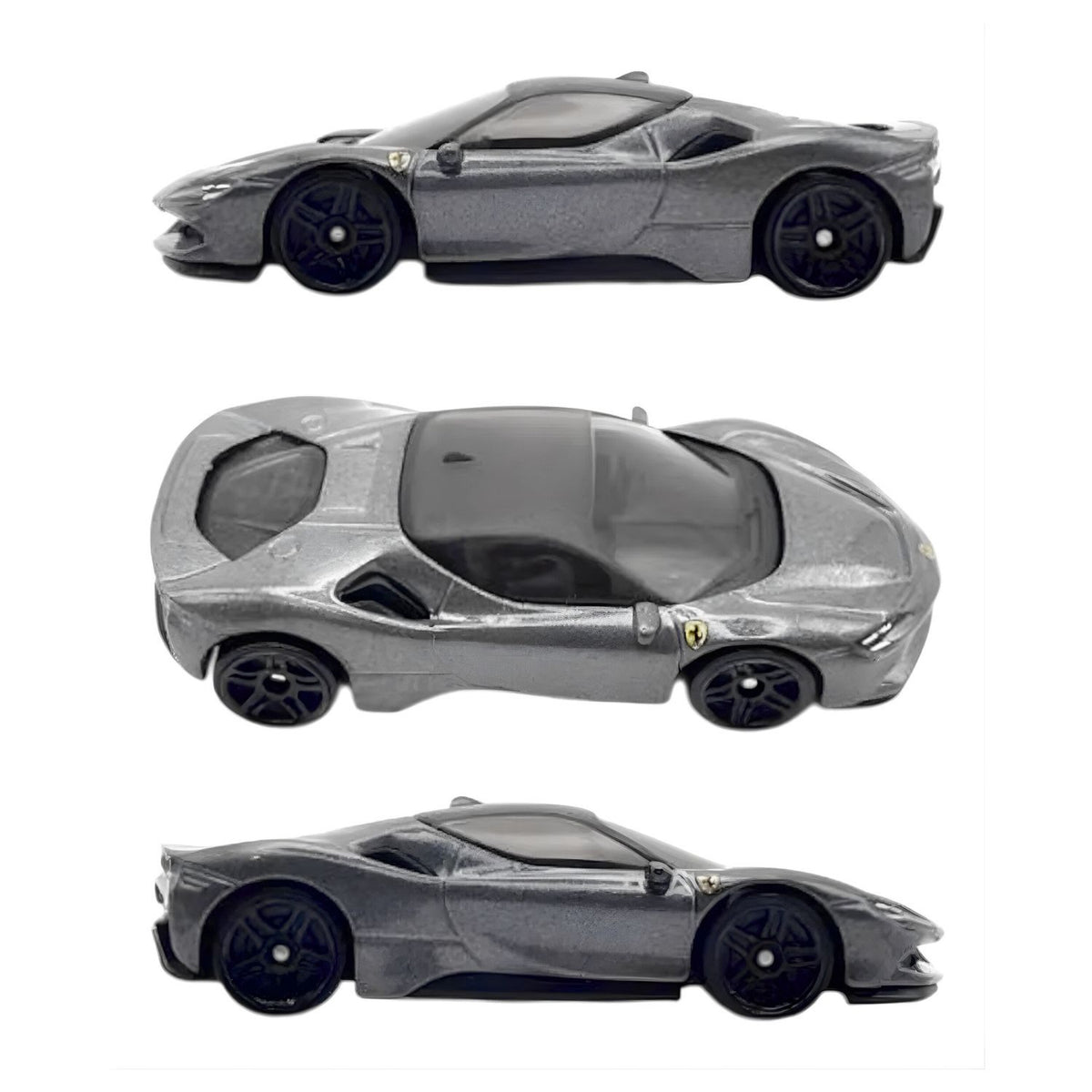 Auto Hot Wheels Ferrari SF90 Stradale Juguete Mattel 191/250