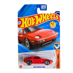 Auto Hot Wheels 1983 Porsche 928S Juguete Mattel 250/250