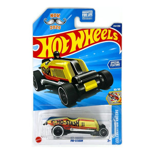 Hot Wheels Auto Mo-Stash 241/250 Juguete Mattel