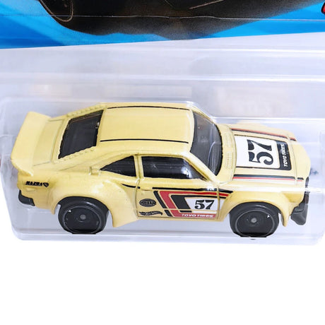 Auto Hot Wheels Regular Mazda RX-3 Juguete Mattel 243/250