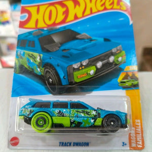 Auto Hot Wheels Regular Track Dwagon Juguete Mattel 184/250