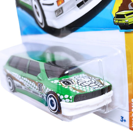 Auto Hot Wheels Regular Bmw M3 Wagon Juguete Mattel 245/250