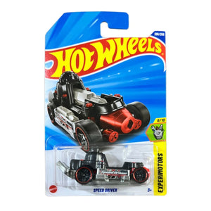 Auto Hot Wheels Regular Speed Driver Juguete Mattel 206/250