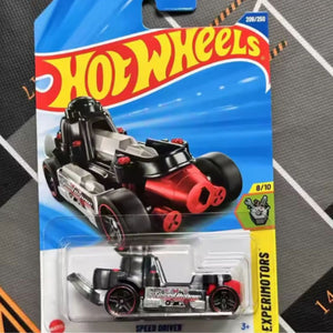 Auto Hot Wheels Regular Speed Driver Juguete Mattel 206/250