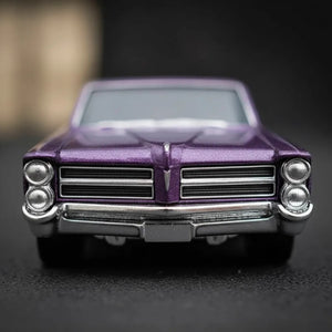 Pontiac Bonneville 1965 Hot Wheels Silver Ser