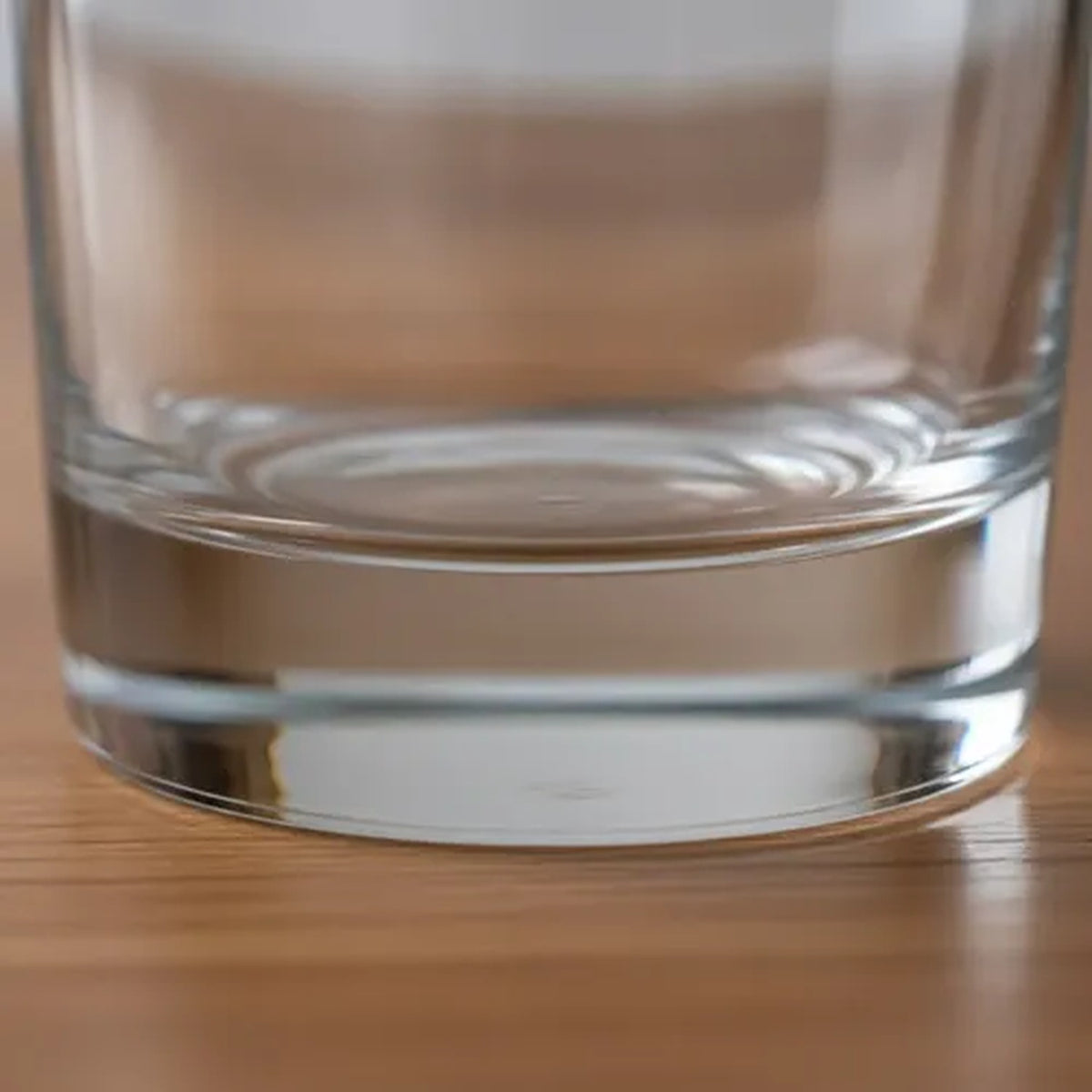 Set 6 Vasos Vidrio Atlanta 258ml Cristar Bebidas Cocteles Bl Blanco