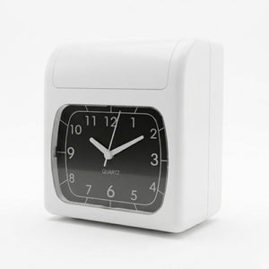 Reloj Control Tarjeta Asistencia Registro Analogico ST230