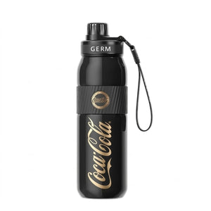 Termo Deportivo Coca-Cola Germ 580ml Acero