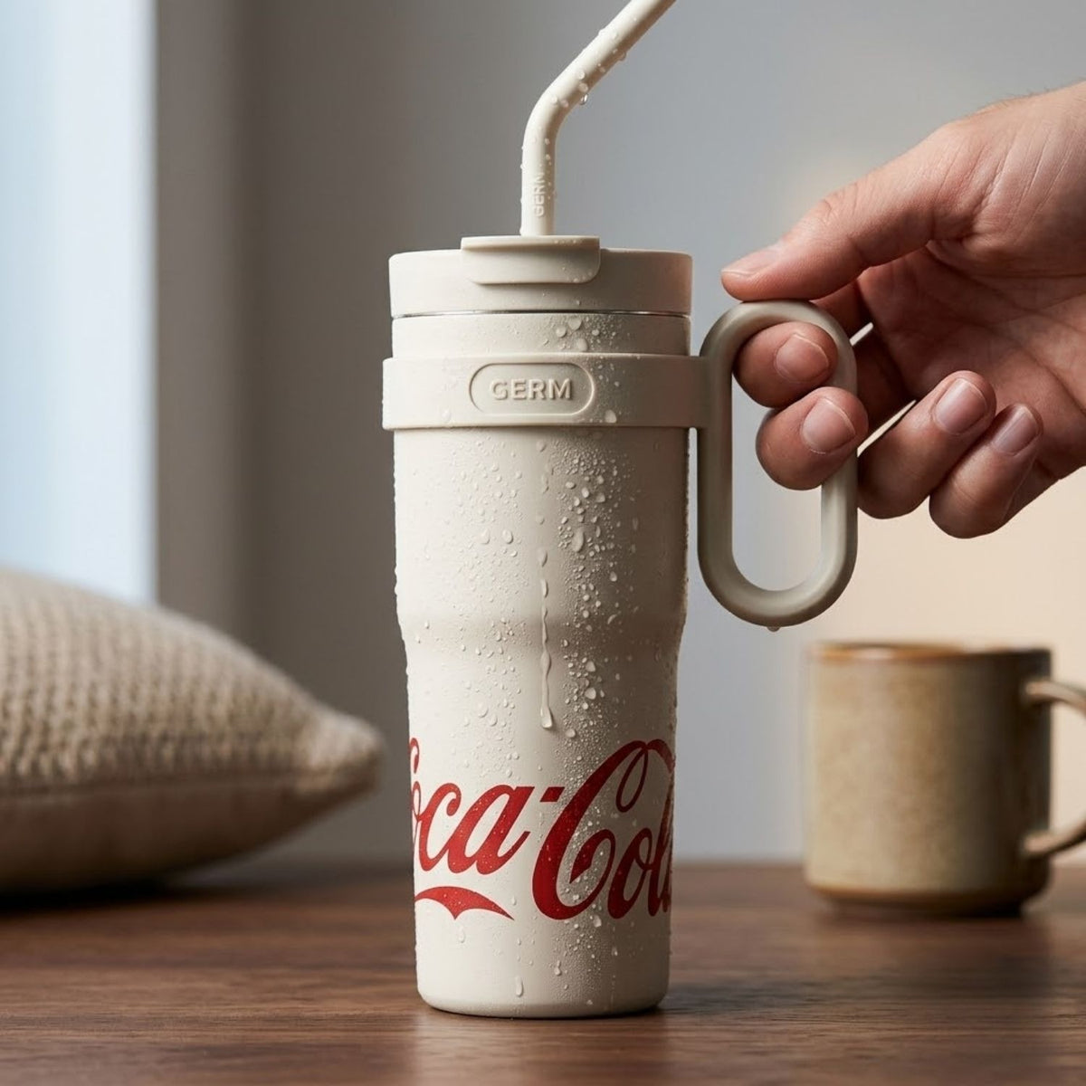 Vaso Térmico Coca-Cola Germ Tumbler 1100mL