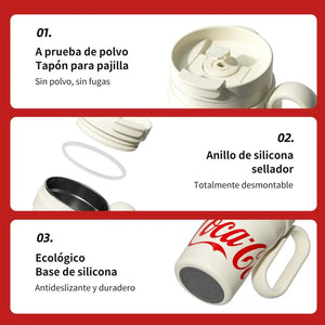 Vaso Térmico Coca-Cola Germ Tumbler 1100mL