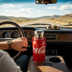 Termo Deportivo Coca-Cola Germ 1200mL