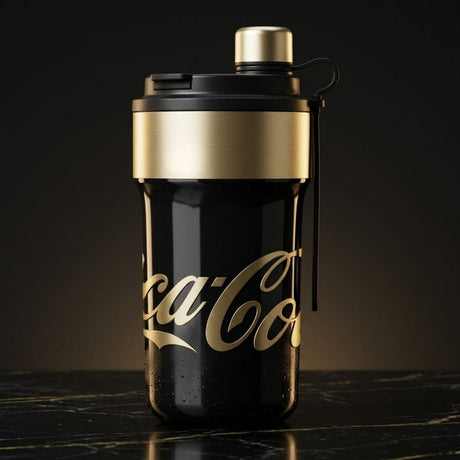 Termo Coca-Cola Germ Paipai 650ml Frio y Calor