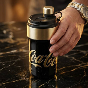 Termo Coca-Cola Germ Paipai 650ml Frio y Calor