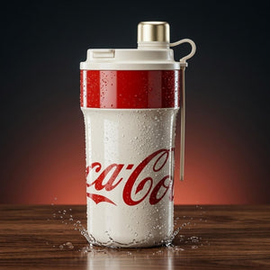 Termo Coca-Cola Germ Paipai 650ml Frío y Calor