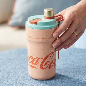 Termo Coca-Cola Germ Paipai 650ml Frío y Calor