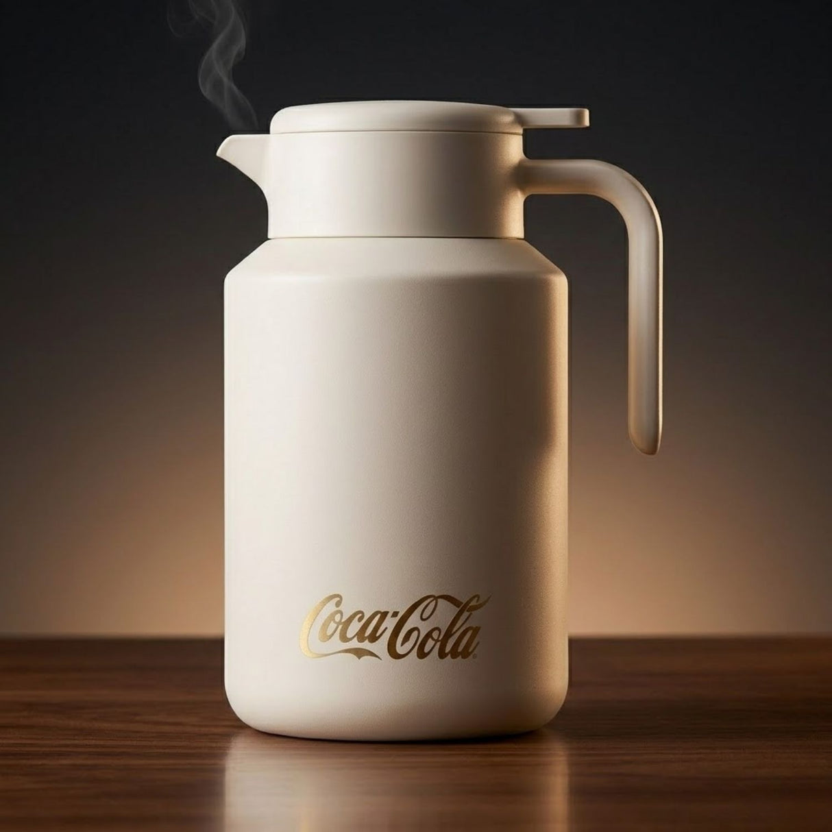Jarra Termo Coca-Cola Germ 1600ml Acero Inoxidable
