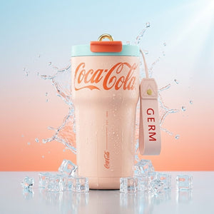 Tumbler Térmico Coca Cola Vintage 700ml GERM