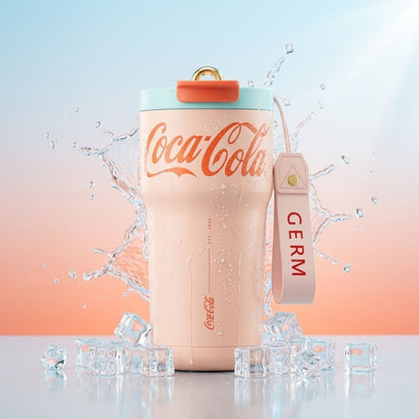 Tumbler Térmico Coca Cola Vintage 700ml GERM
