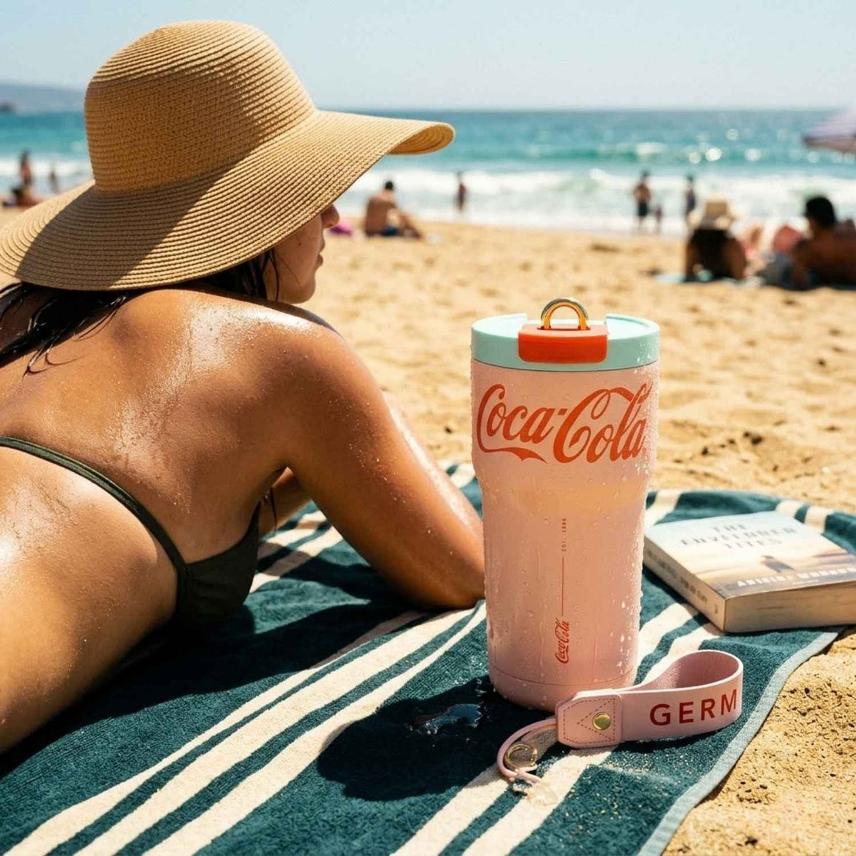 Tumbler Térmico Coca Cola Vintage 700ml GERM
