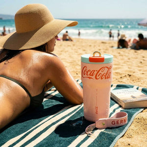 Tumbler Térmico Coca Cola Vintage 700ml GERM