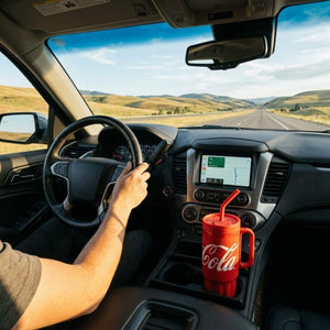 Vaso Tumbler Coca-Cola GERM 1200ml Acero