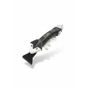 Kit Raspador Silicona 3 en 1 Removedor Sellador Silicona