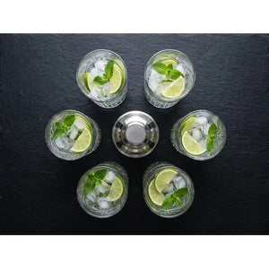 Set De 6 Vasos Altos Hausmann Berlin Spezial 480mL