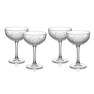 Set 4 Copas Cocktail Hausmann Berlin Spezial 240mL
