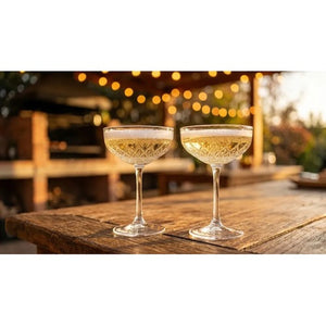 Set 4 Copas Cocktail Hausmann Berlin Spezial 240mL
