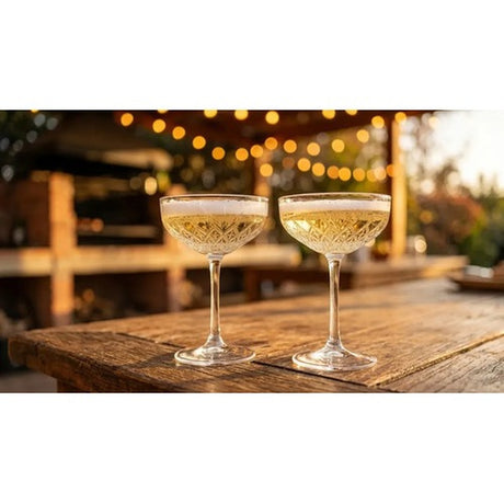 Set 4 Copas Cocktail Hausmann Berlin Spezial 240mL
