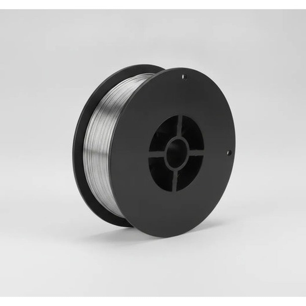 Alambre Tubular Flux E71T-GS 1,0mm Soldadura MIG Sin Gas 450g