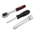 Set de Herramientas de 94 Piezas para Automotriz y Hogar | Dados y Llaves de Carraca Profesional - Acero al Carbono