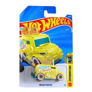 Hot Wheels Auto Roller Toaster 39/250 Experimotors