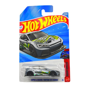 Hot Wheels Auto Cupra e-Racer 37/250 Nightspeed Mattel