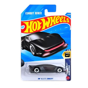 Hot Wheels Auto HW K.I.T.T. Concept 20/250 Knight Rider Mattel