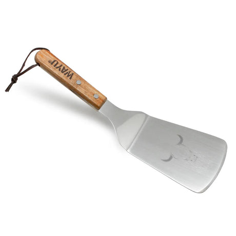 Espatula de Cocina 31 Cm Mango Madera Wayu